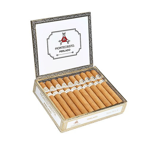 Montecristo Perlado Belicoso Mild Flavor Cigar Boston's Cigar Shop