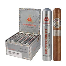 Load image into Gallery viewer, Montecristo Platinum Churchill Tube - Bosstyles Boston's Cigar ShopMontecristo Platinum Churchill Tube
