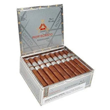 Load image into Gallery viewer, Montecristo Platinum Habana 2 Belicoso - Bosstyles Boston's Cigar ShopMontecristo Platinum Habana 2 Belicoso
