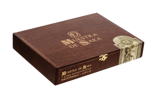 Muestra de Saka Exclusivo Toro Sweet Flavored Cigar Boston's Cigar Shop