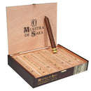 Muestra de Saka Nacatamale Toro Sweet Flavored Cigar Boston's Cigar Shop