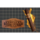 Kentucky Fire Cured Sweets Chunky Corona cigar by MUWAT, a sweet-flavored cigar with a chunky corona size, from Boston's Cigar Shop.