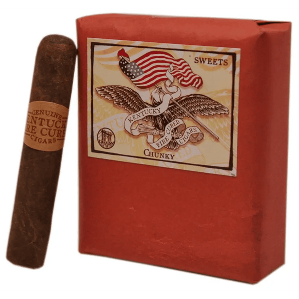 MUWAT Kentucky Fire Cured Sweets Chunky Corona