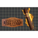 Kentucky Fire Cured Sweets Fat Molly cigar by MUWAT, a sweet-flavored cigar with rich tobacco and flavorful profile.