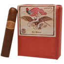 Sweet-flavored MUWAT Kentucky Fire Cured Sweets Fat Molly cigar, showcasing its rich wrapper and vibrant branding.