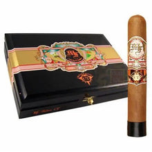 Load image into Gallery viewer, My Father Connecticut Toro Gordo medium flavored cigars, featuring rich Connecticut wrapper and smooth, medium-bodied profile.
