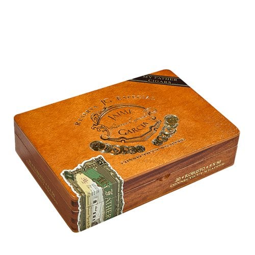 My Father Jaime Garcia Connecticut Churchill Mild Flavor Cigar Boston's Cigar Shop