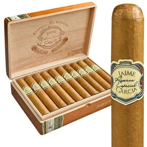 My Father Jaime Garcia Connecticut Toro Gordo