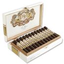 Full flavored My Father Le Bijou 1922 Grand Robusto cigar from Boston's Cigar Shop, featuring a rich, dark wrapper and banded label.