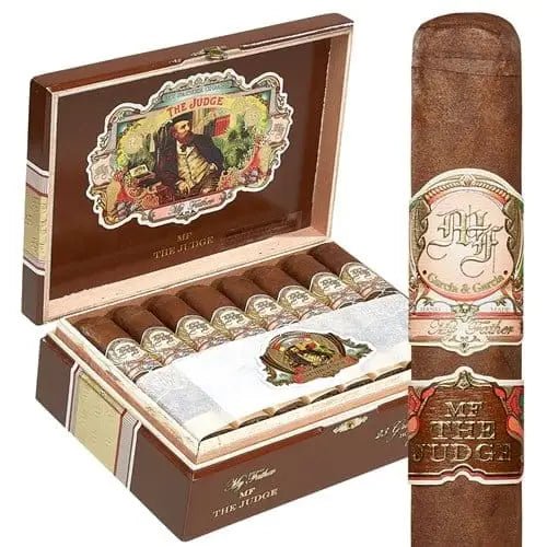 My Father The Judge 652 Toro Fino