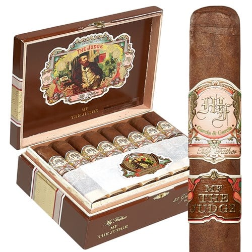 My Father The Judge Corona Gorda Medium Flavored Cigars Boston's Cigar Shop