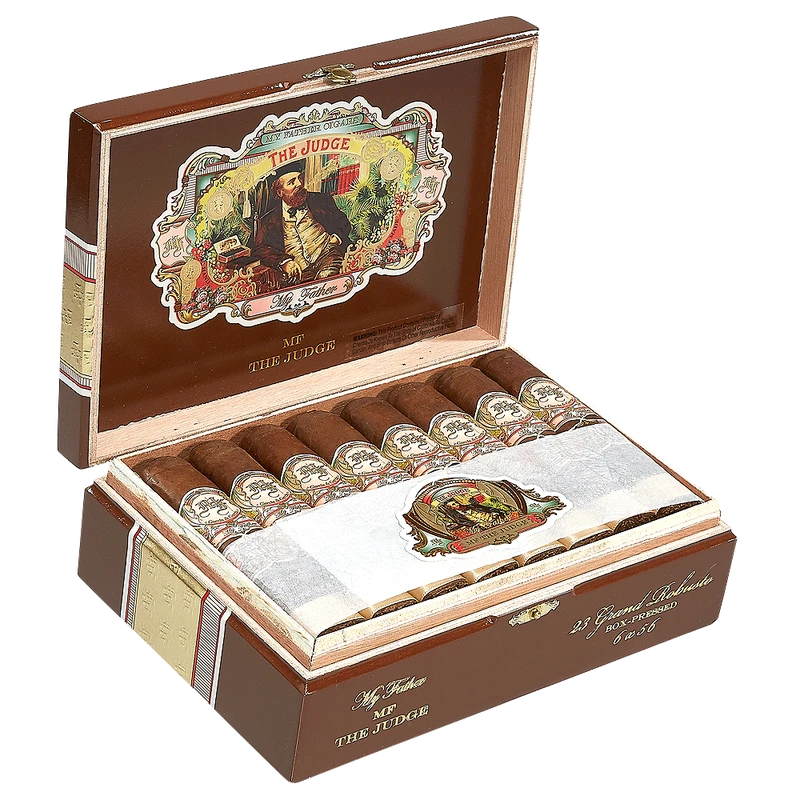 My Father The Judge Corona Gorda Medium Flavored Cigars Boston's Cigar Shop