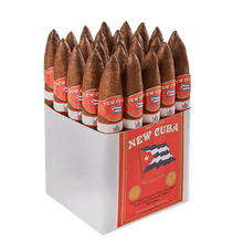 Load image into Gallery viewer, New Cuba Connecticut Torpedo - Bosstyles Boston's Cigar ShopNew Cuba Connecticut Torpedo
