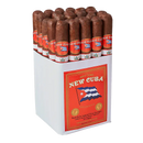 New Cuba Maduro Titan Gordo medium flavored cigars from Boston's Cigar Shop, featuring dark Maduro wrapper and premium cigar band.