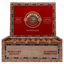 Load image into Gallery viewer, New Cuba Superior Connecticut Corona - Bosstyles Boston's Cigar ShopNew Cuba Superior Connecticut Corona
