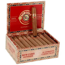 Load image into Gallery viewer, New Cuba Superior Connecticut Toro - Bosstyles Boston's Cigar ShopNew Cuba Superior Connecticut Toro
