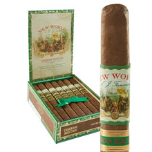 Load image into Gallery viewer, New World Cameroon by AJ Fernandez Churchill - Bosstyles Boston's Cigar ShopNew World Cameroon by AJ Fernandez Churchill

