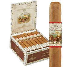 Load image into Gallery viewer, New World Connecticut by AJ Fernandez Robusto - Bosstyles Boston's Cigar ShopNew World Connecticut by AJ Fernandez Robusto

