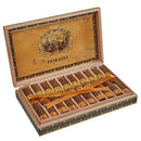 Medium flavored New World Dorado by AJ Fernandez toro cigars, showcasing a wrapped cigar with a branded band.