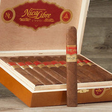 Load image into Gallery viewer, Nica Libre Sun Grown Gordo Box-Pressed - Bosstyles Boston's Cigar ShopNica Libre Sun Grown Gordo Box-Pressed
