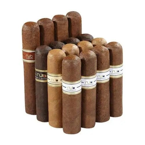Nub 16-Cigar Premium Collection