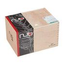 Nub by Oliva 460 Maduro Tubo Gordo medium-flavored cigar, dark Maduro wrapper, in a protective tube, display of premium cigars.