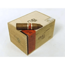 Oliva Nub 464 Torpedo Habano cigar with medium flavor, displayed in a close-up image showing its torpedo shape and textured wrapper.