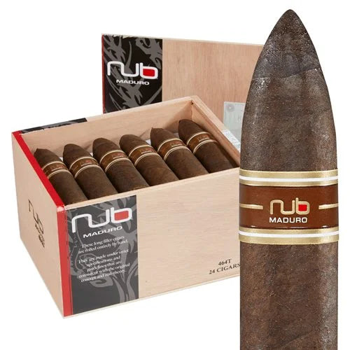 Nub by Oliva 464 Torpedo Maduro Medium Flavored Cigars Boston's Cigar Shop