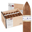 Box-pressed Nub by Oliva 466 torpedo cigar with Cameroon wrapper, medium flavor, displayed on a plain background.