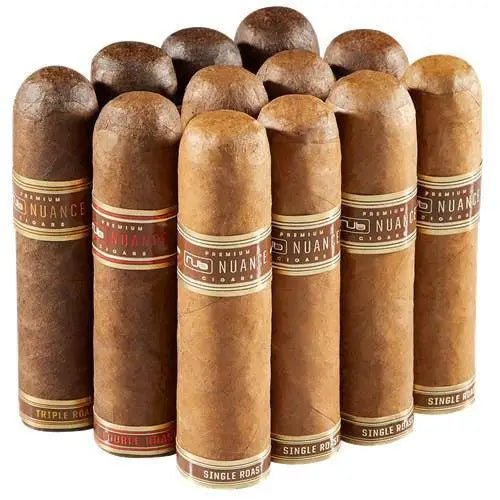 Nub Cafe 12-Cigar Sampler