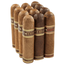 Nub Cafe 12-Cigar Sampler Cigar Sampler Boston's Cigar Shop