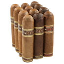 Nub Cafe 12-Cigar Sampler Cigar Sampler Boston's Cigar Shop