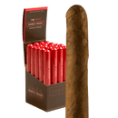 Nub Nuance Double Roast Tubo Cigarillos, sweet flavored cigar with premium tobacco, displayed in an elegant pack.