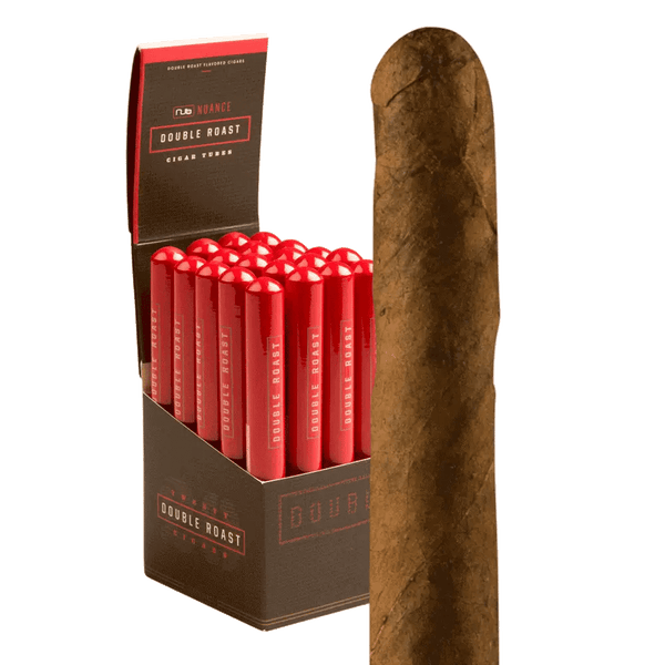 Nub Nuance Double Roast Tubo Cigarillos
