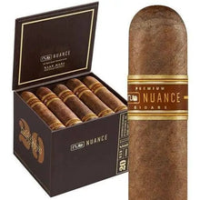Load image into Gallery viewer, Nub Nuance Single Roast 438 Cappuccino - Bosstyles Boston's Cigar ShopNub Nuance Single Roast 438 Cappuccino
