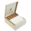 Obsidian White Noise Double Perfecto Torpedo - Bosstyles Boston's Cigar ShopObsidian White Noise Double Perfecto Torpedo