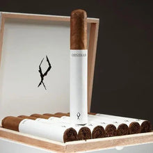 Load image into Gallery viewer, Obsidian White Noise Robusto - Bosstyles Boston's Cigar ShopObsidian White Noise Robusto

