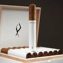 Obsidian White Noise Robusto - Bosstyles Boston's Cigar ShopObsidian White Noise Robusto