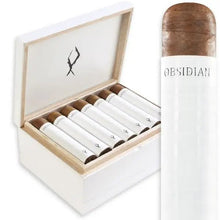 Load image into Gallery viewer, Obsidian White Noise Sixty Gordo - Bosstyles Boston's Cigar ShopObsidian White Noise Sixty Gordo
