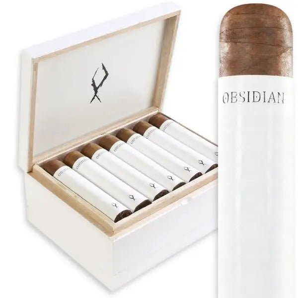 Obsidian White Noise Sixty Gordo