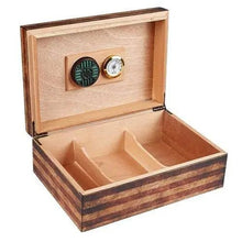 Load image into Gallery viewer, Old Glory 100 Cigar Humidor - Bosstyles Boston's Cigar ShopOld Glory 100 Cigar Humidor
