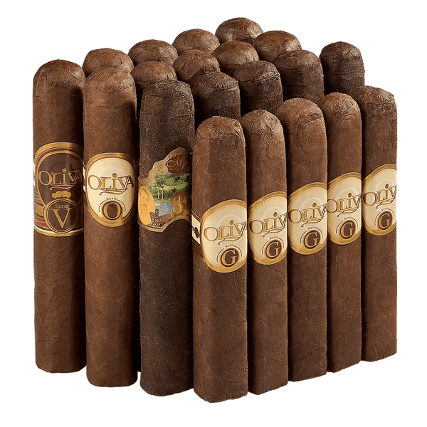 Oliva 20-Cigar Sampler