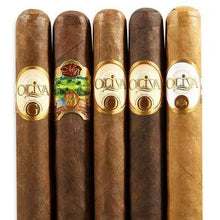 Load image into Gallery viewer, Oliva Classic 5-Cigar Sampler - Bosstyles Boston's Cigar ShopOliva Classic 5-Cigar Sampler
