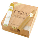 Oliva Connecticut Reserve Toro Tubo Medium Flavored Cigars Boston's Cigar Shop