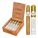 Oliva Connecticut Reserve Toro Tubo Medium Flavored Cigars Boston's Cigar Shop