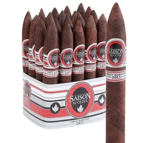 Oliva Saison Maduro Torpedo Nicaraguan