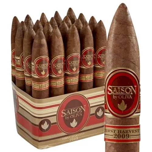 Oliva Saison Torpedo Nicaragua