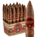 Oliva Saison Torpedo Medium Flavor Cigar Boston's Cigar Shop