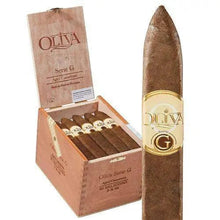 Load image into Gallery viewer, Oliva Serie 'G' Belicoso - Bosstyles Boston's Cigar ShopOliva Serie 'G' Belicoso
