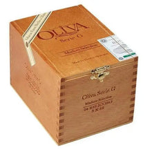 Load image into Gallery viewer, Oliva Serie 'G' Maduro Belicoso - Bosstyles Boston's Cigar ShopOliva Serie 'G' Maduro Belicoso
